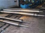 H13 / 9Cr2 Metal Bar / Tube / Wire Straightening Rollers Applied For Metallurgy