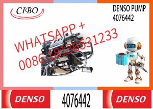 China Cummins Neutral High Pressure Fuel Pump 4076442 parts Engine Fuel Injection Pump 4010173 4076442 factory