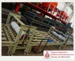 Construction Material Making Machinery , Semi Automatic Mgo Board Production