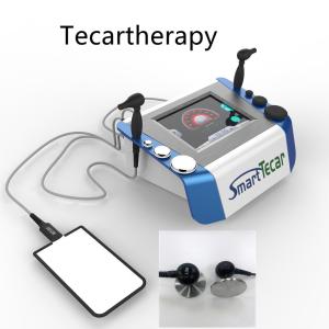 China Physiotherapy Smart Tecar Therapy Machine For Spine Pain factory