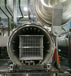 Industrial Autoclave Fruit Sterilization Machine for Food Industry Canning