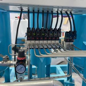 High Efficient 95% Purity PSA Medical Oxygen Generator With Oxygen Monitor