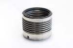 Edge Welded Metal Bellows Seal John Crane 609 For Pumps