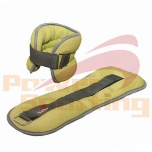 China Bodybuilding Fitness Neoprene Wrist and Ankle Weights 2x0.5KG factory