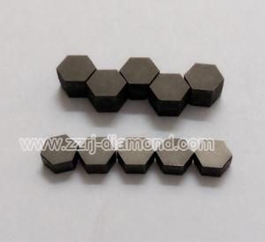 China D21 Polycrystalline diamond(PCD) die blanks for wire drawing factory
