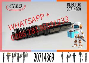 China Diesel Engine EUI Injector BEBE4D04001 5001867216 7420708597 20708597 21582094 for Volvo MD11 factory