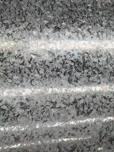 China GI Metal Tile Corrugated Roof Panel Z120g Galvanized Sheet Regular Spangle Structural Steel SS550GD SGC570 Full Hard factory