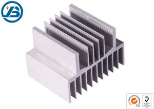 China Light Material Magnesium Alloy Extruded Heat Sink Profile AZ31B With Good Ductility factory