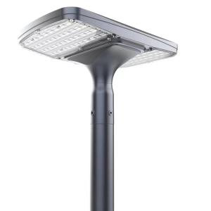 China Aluminum+PC 32W IP65 Park Landscape Solar LED Garden Light Monocrystalline 6V 32W For Parks and gardens factory