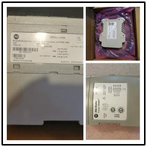 China Allen Bradley 1771-OB Input Module 1771-OB with good price in stock now on sale