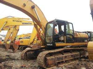 China used CAT 330C excavator,Caterpillar excavator 330C ,CAT diggers,30T excavator factory