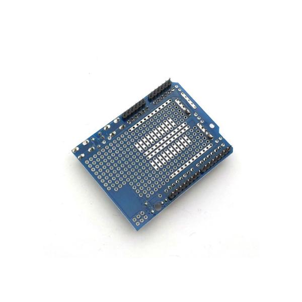 China Uno R3 Arduino Proto Shield With Mini Breadboard factory