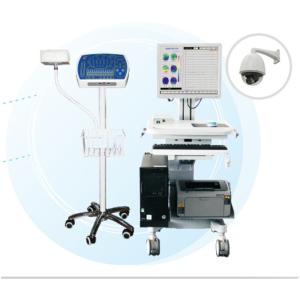 China Portable eeg machine 60 channels with eeg electrode factory