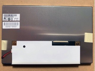 G070VW01 V0 AUO 7.0" 800(RGB)×480 400 cd/m² 80/80/80/80 (Typ.)(CR≥10)