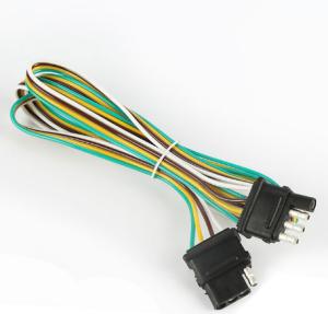 China 1.5m Awg18 Power Wire Harness 3 Pin Universal Motorcycle factory