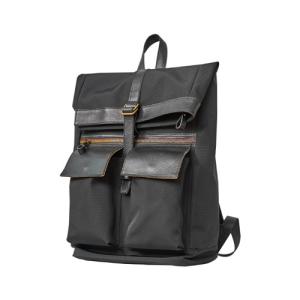China Polyester Lining Womens Waterproof Backpack 36cm 17cm 43cm factory
