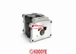 PC55UU PC56-7 gear pump 4KG hydraulic main pump Pilot pump 10TEETH