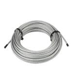 Hanging Lamp Special 6*7 FC Carbon Steel/Stainless Steel Wire Rope with Fiber