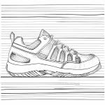 Custom Logo Rubber Sustainable Footwear Antislip Ladies Casual Shoes
