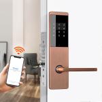SDK Hotel Card Door Entry Systems RFID Hotel Card Reader Locks