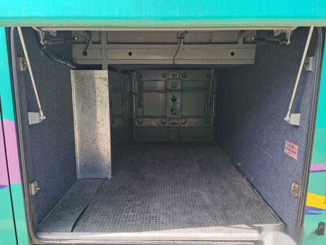 Sell 51 Seats Euro 4 Manual Transmission Double-Decker Bus for Long Transportation