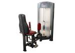 Dual function multi gym fitness equipment hip abduction / adduction machine