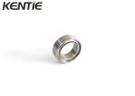 2 * 7 * 3mm Stainless Steel Miniature Ball Bearings SMR72ZZ For Medical