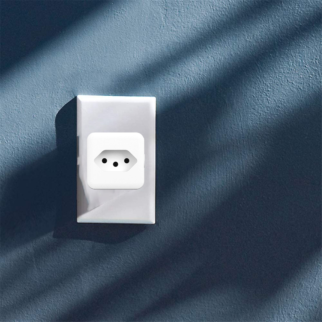 Zigbee Brazil Smart Socket