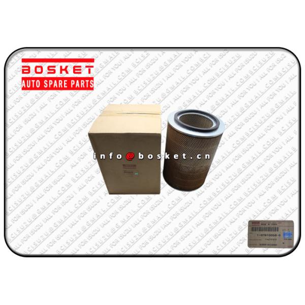 1876100580 1-87610058-0 Air Cleaner Filter Suitable for ISUZU FVR34 6HK1