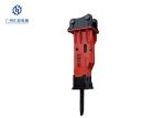 11-16 Tons Excavator EB100 Hydraulic Breaker Hammer 100MM