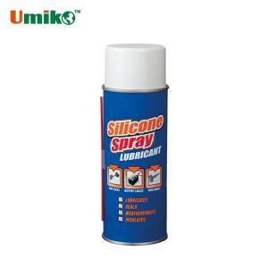 China Ideal For Tools Gears  Hinges Outdoor Gear Multi Surface Silicone Spray Lubricant on sale
