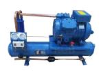 10HP S1052Y Italy Frascold Condensing Units Automatic Remote Monitoring For