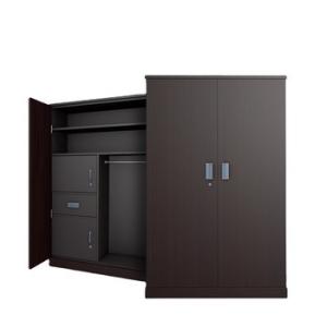 China Living Room ODM Metal Locker Storage Cabinet ISO14001 factory