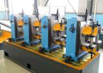 High Speed Steel ERW Pipe Mill Round & Square Pipe Tube Mill Making Line