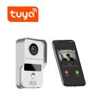 10 Inch Wireless Video Doorbell 1080p Tuya App Night Vision