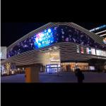 Large Outdoor Digital Signage , Advertising Video Wall Billboard P5 Led Display