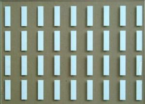 China OEM / ODM Toughened Security Glass , Tempered Window Glass Various Patterns Available factory