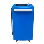 Highly Effective Laser Rust Removal Machine 670*436*865MM Metal / Coil Material