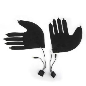 China S-2XL Rechargeable Heating Pad For Heated Gloves Waterproof factory