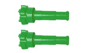 China Ore Mining DHD 340 Rock Hammer Tools / Deep Hole Hardened Drill Bits on sale