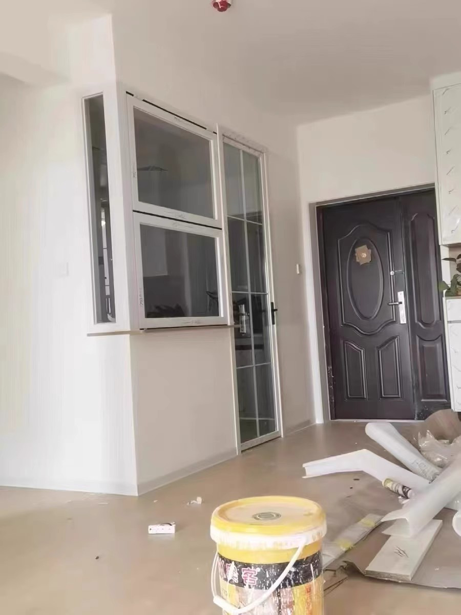 Buy cheap Breeze Bedroom Sanctuary Folding Window System Promoting Restful Sleep Through from wholesalers
