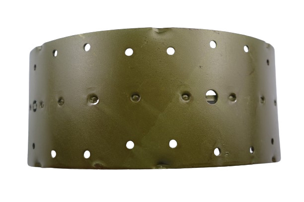 ISUZU NPR 4HG1 BRAKE SHOES 8878700291