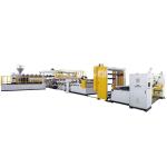EVA Extrusion Building Glass Intermediate Cast Film Extrusion Line 600K/H