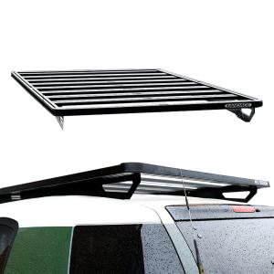 China Top- Car Accessories Direct Aluminium Roof Rack for Toyota FJ Cruiser 2235*1380*55mm factory