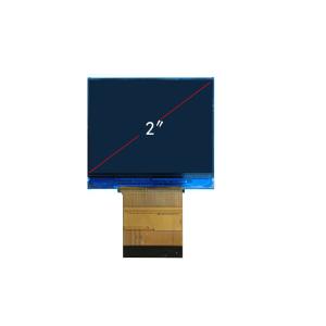 China 2 Inch TFT Display Module 480X360 Resolution MIPI Interface Driving IC ST7701S factory