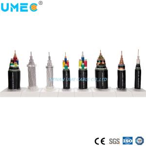 China Flame Retardant Al Conductor XLPE Insulated Power Cable for Safe and Power Transmission factory