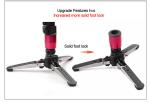 New Alloy Camera Camcorder portable monopod MF-5