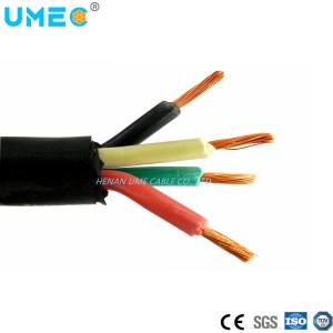 China 12/10/8AWG 600V EPDM Rubber Cable Portable Power Cable So/Sow/Soow/Sjoow OEM Accepted factory