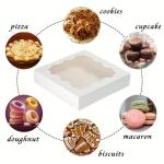 Grey Board Mailer Bread Box Carton Food Subscription Box Packaging Insulated Box