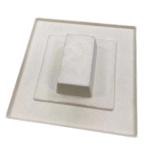 Waterproof Molded Pulp Trays Antistatic ODM Available For Multiusage